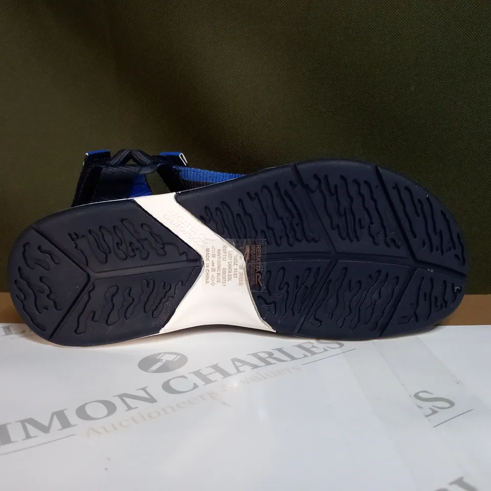 REGATTA LADY SANTA SOL SANDALS SIZE 6