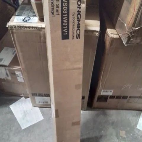 BOXED SONGMICS WALL SHELF