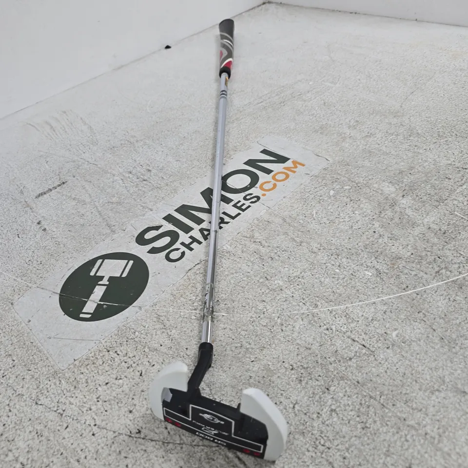 RAY COOK SILVER RAY SR800 GOLF PUTTER