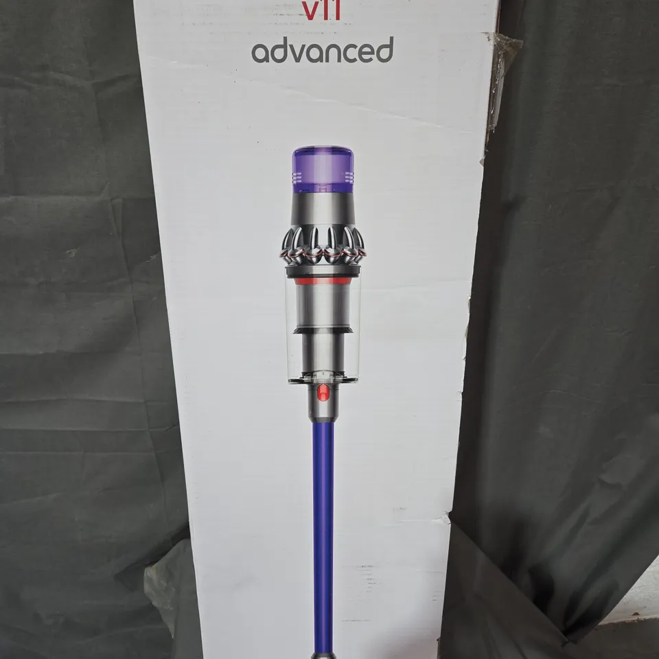 BOXED DYSON V11 ADVANCED VACUUM CLEANER 