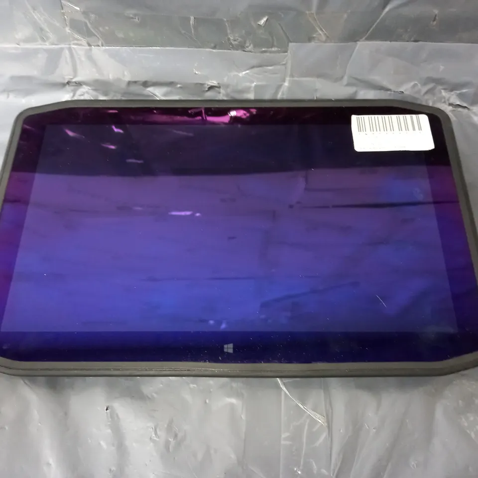 ZEBRA XSLATE IX125R1 TABLET IN BLACK