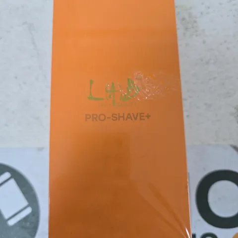 LAB LIFE & BEAUTY PRO-SHAVE+ SHAVING DEVICE – MODEL LABX12 – BOXED
