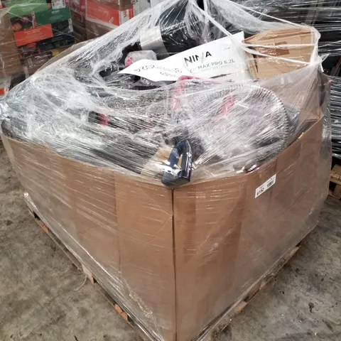 PALLET OF APPROXIMATELY 20 UNPROCESSED RAW RETURN HOUSEHOLD AND ELECTRICAL GOODS TO INCLUDE;