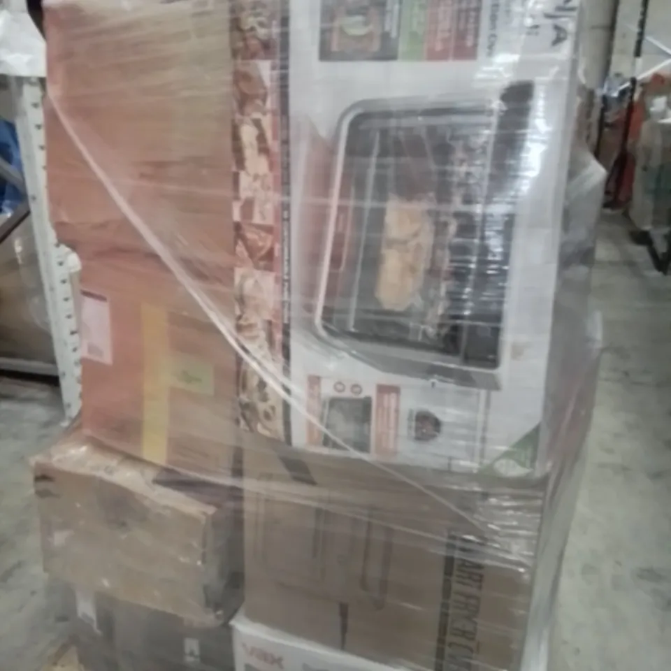 PALLET OF APPROXIMATELY 18 ASSORTED ITEMS TO INCLUDE,