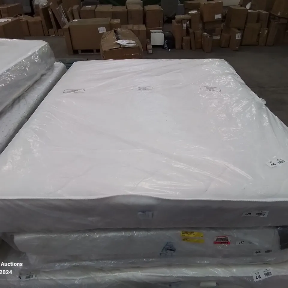 QUALITY BAGGED 7 LAYER MEMORY FOAM COMFORT 5FT MATTRESS 