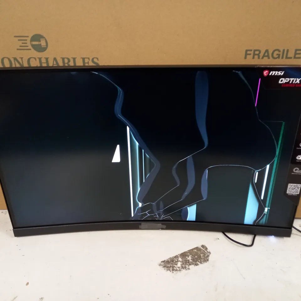 OPTIX G24C6 24 INCH FULL HD MONITOR RRP £189.99