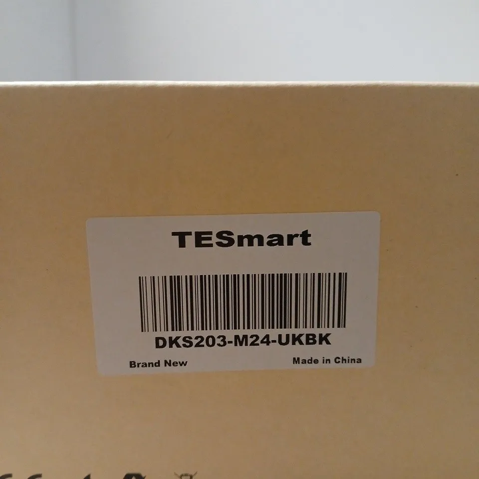 TESMART DKS203-M24-UKBK – BOXED, BRAND NEW (UK PLUG) / PERIPHERALS