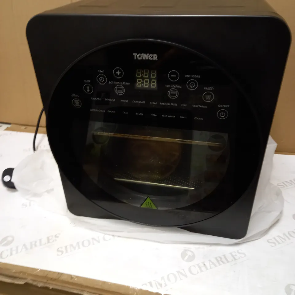 TOWER T17051BLK AIR FRYER VORTX