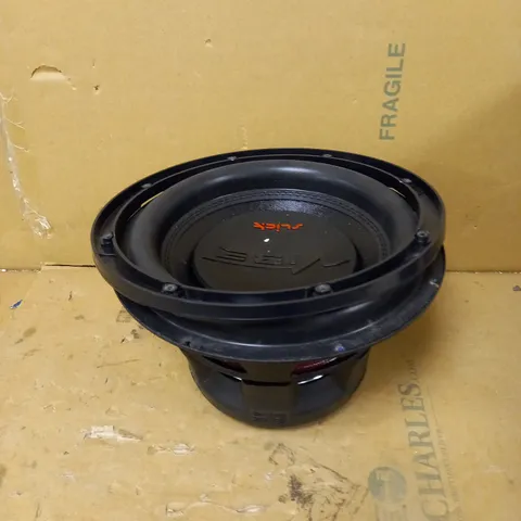 VIBE AUDIO SLICK 10 INCH 3000W SPL 1500W MAX CAR AUDIO BASS SUBWOOFER