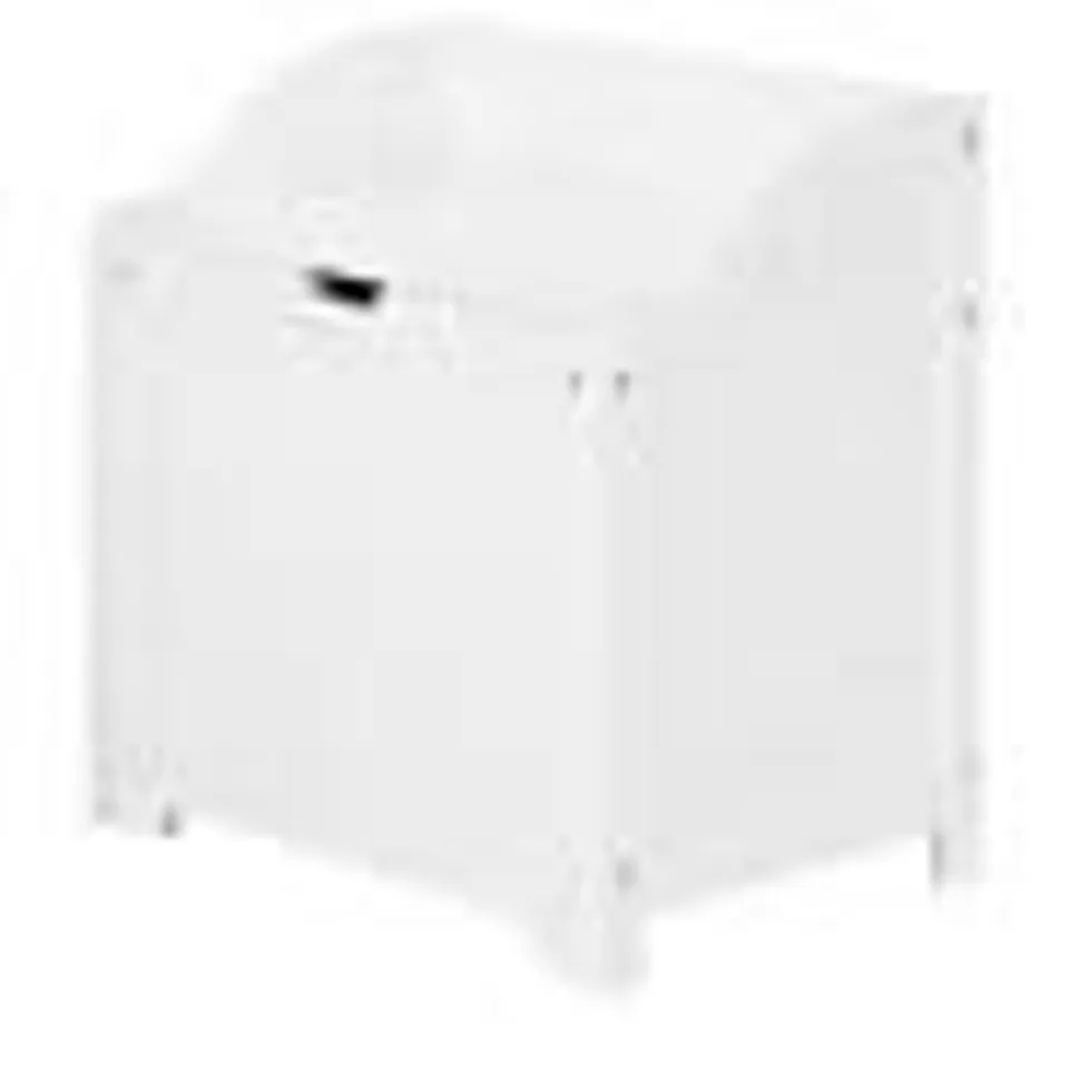 BAGGED VIDA PRIANO CABINET LAUNDRY BIN