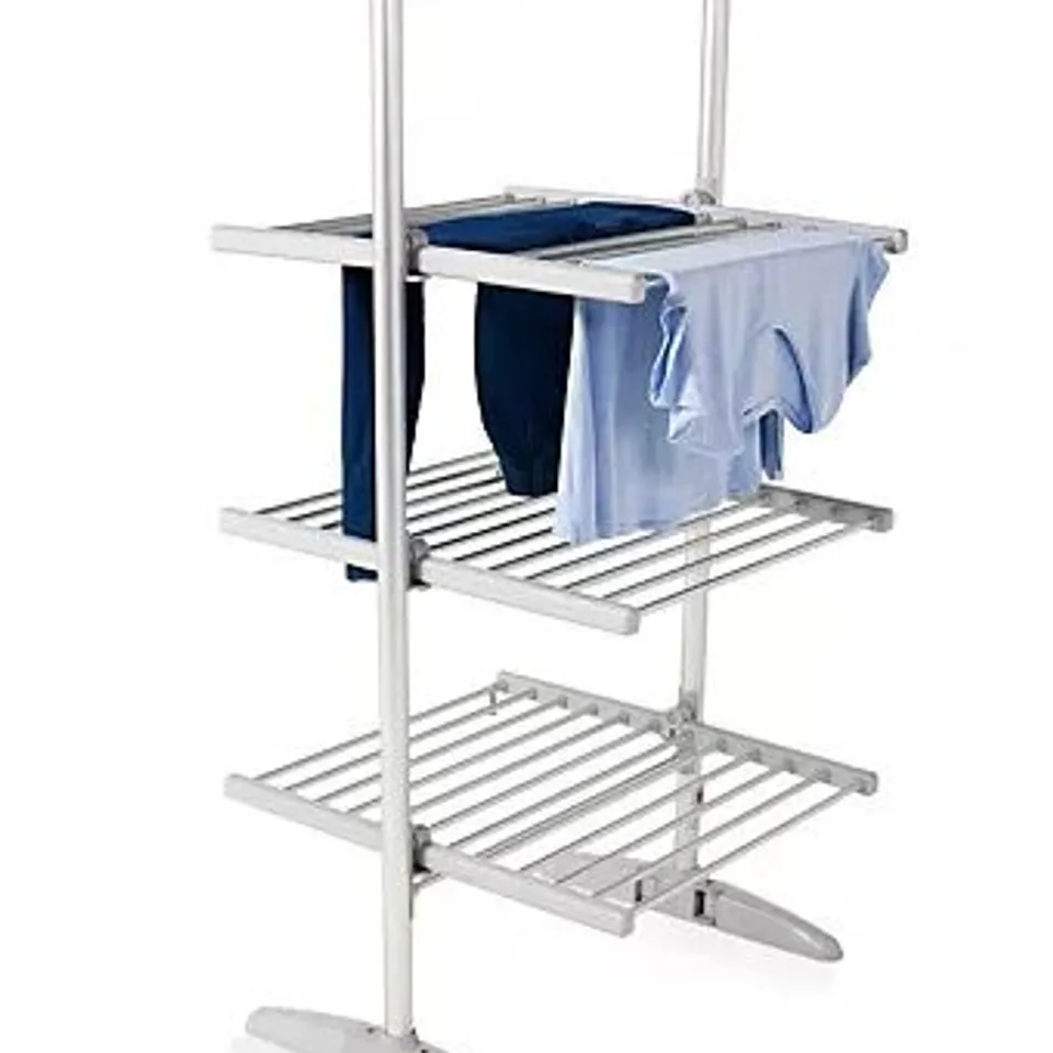 ORGANISED OPTIONS 3 TIER HEATED AIRER