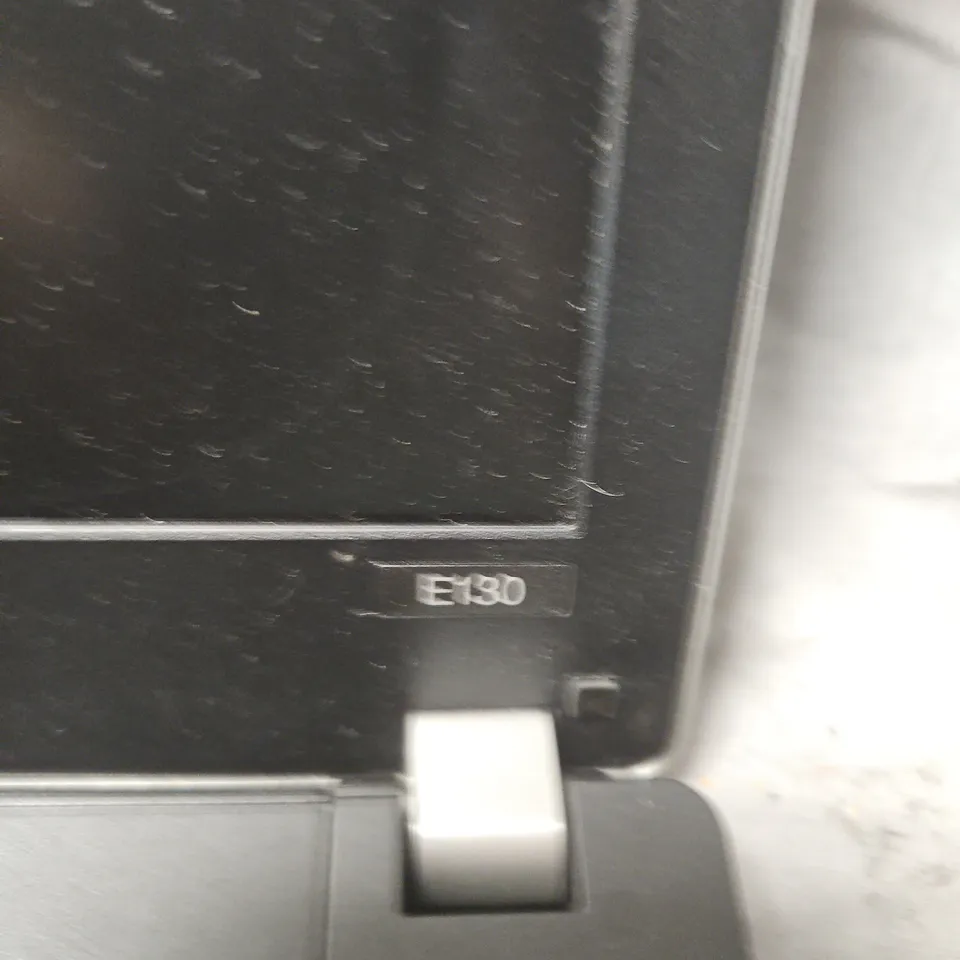 LENOVO THINKPAD EDGE E130 LAPTOP