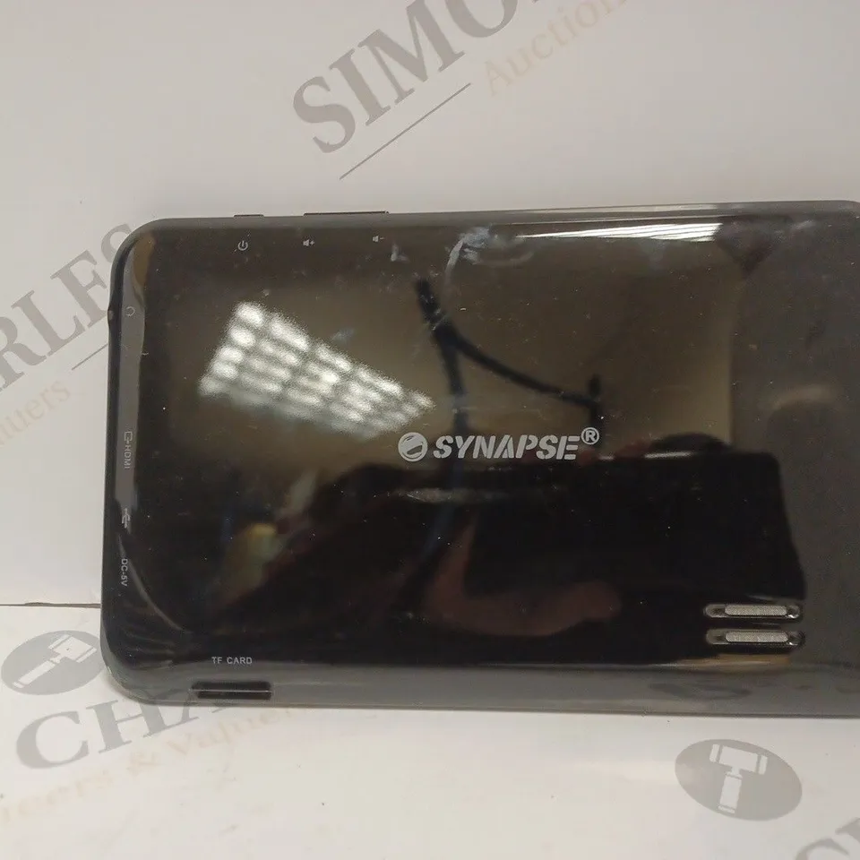 SYNAPSE TABLET BLACK