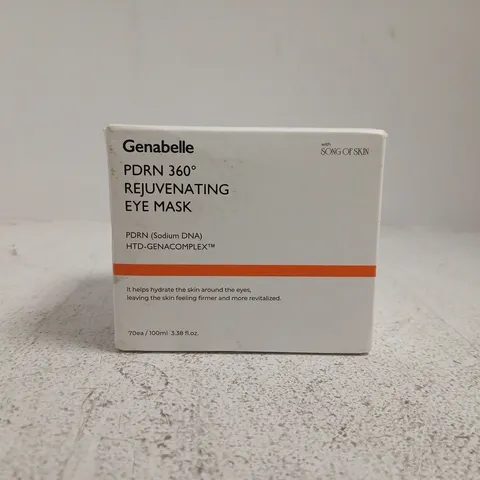GENABELLE PDRN 360° REJUVENATING EYE MASK (100ML)