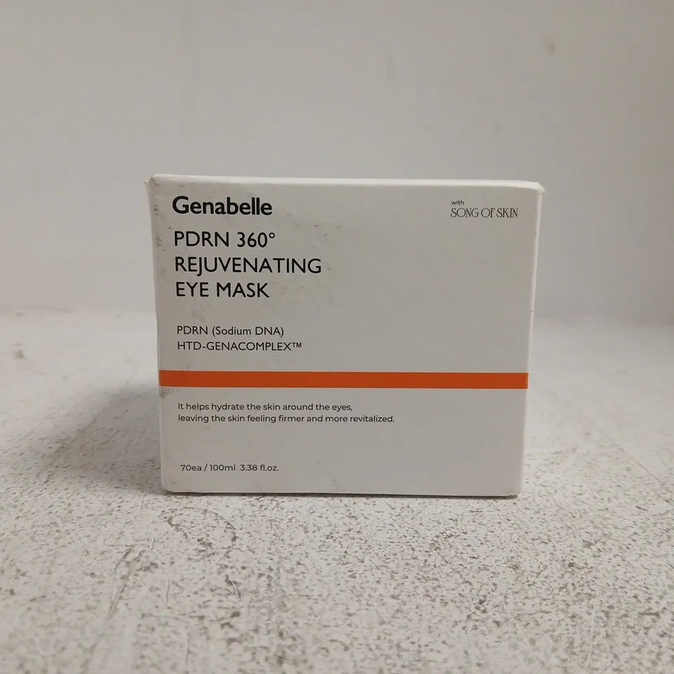 GENABELLE PDRN 360° REJUVENATING EYE MASK (100ML)