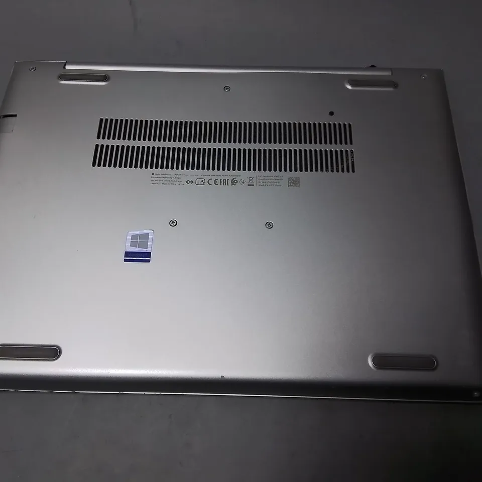 UNBOXED HP PROBOOK 440 G7 LAPTOP