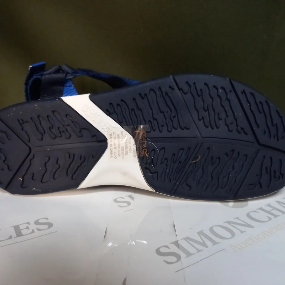 REGATTA LADY SANTA SOL SANDALS SIZE 7