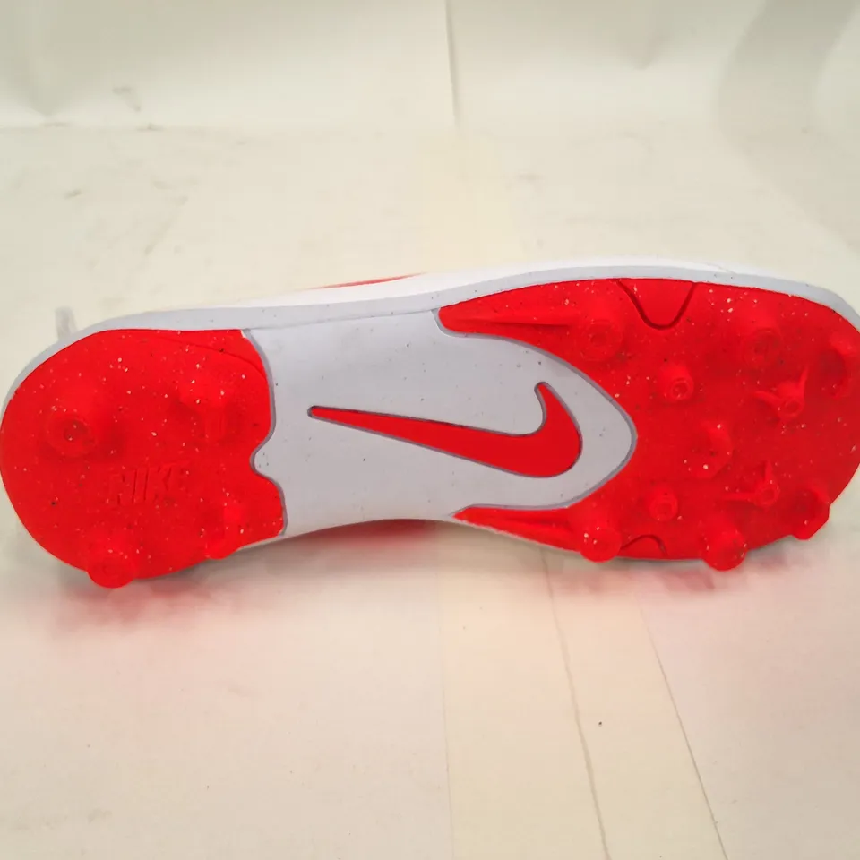 NIKE JUNIOR TIEMPO MAESTRO CLUB FLEX FG SOCCER CLEATS - UK 13