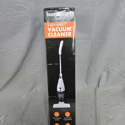 HOMESMART 2-IN-1 STICK VACUUM CLEANER – BOXED