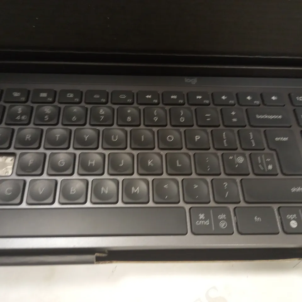 LOGITECH MX KEYS PLUS ADVANCED WIRELESS ILLUMINATED KEYBOARD