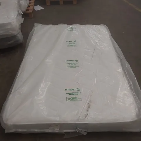 QUALITY BAGGED ALEX 120cm SMALL DOUBLE MATTRESS