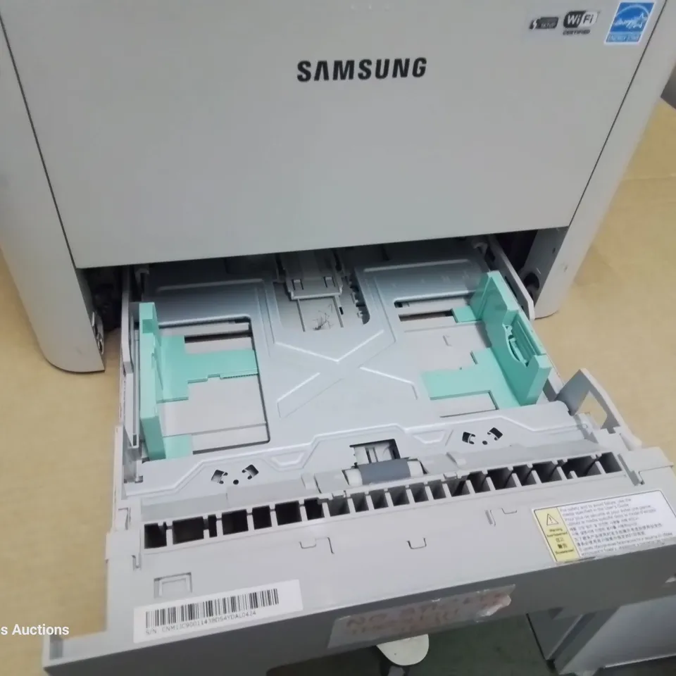 SAMSUNG PROXPRESS M3870FW USB WIFI AIO MONO LASER PRINTER M3870 SL-M3870FW/SEE