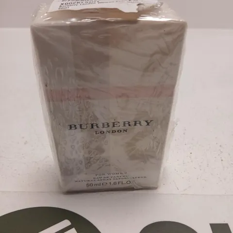 BURBERRY LONDON EDP 50ML