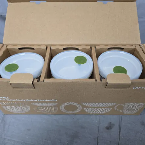 DOWAN SET OF 6 RAMEKINS 