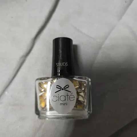 CIATÉ MINI NAIL POLISH – STUDS