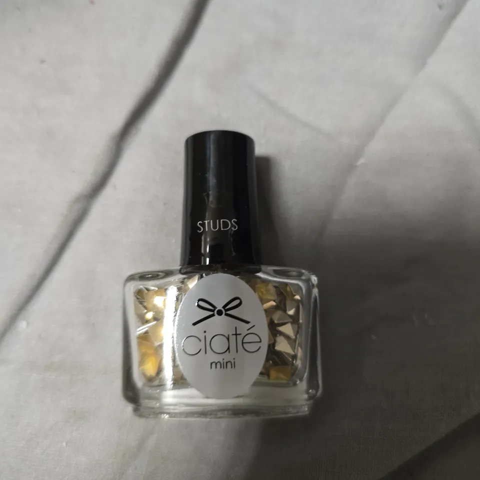 CIATÉ MINI NAIL POLISH – STUDS