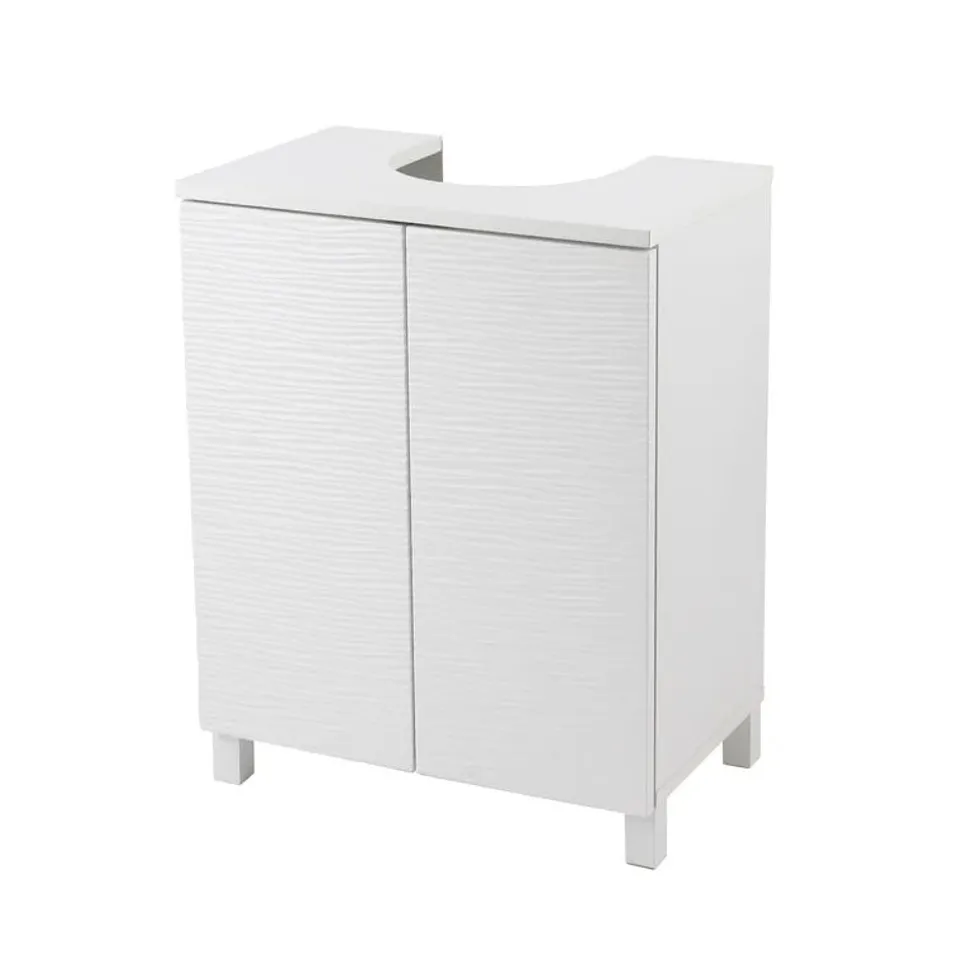 BOXED MINAXI 48CM SINGLE BATHROOM VANITY BASE ONLY