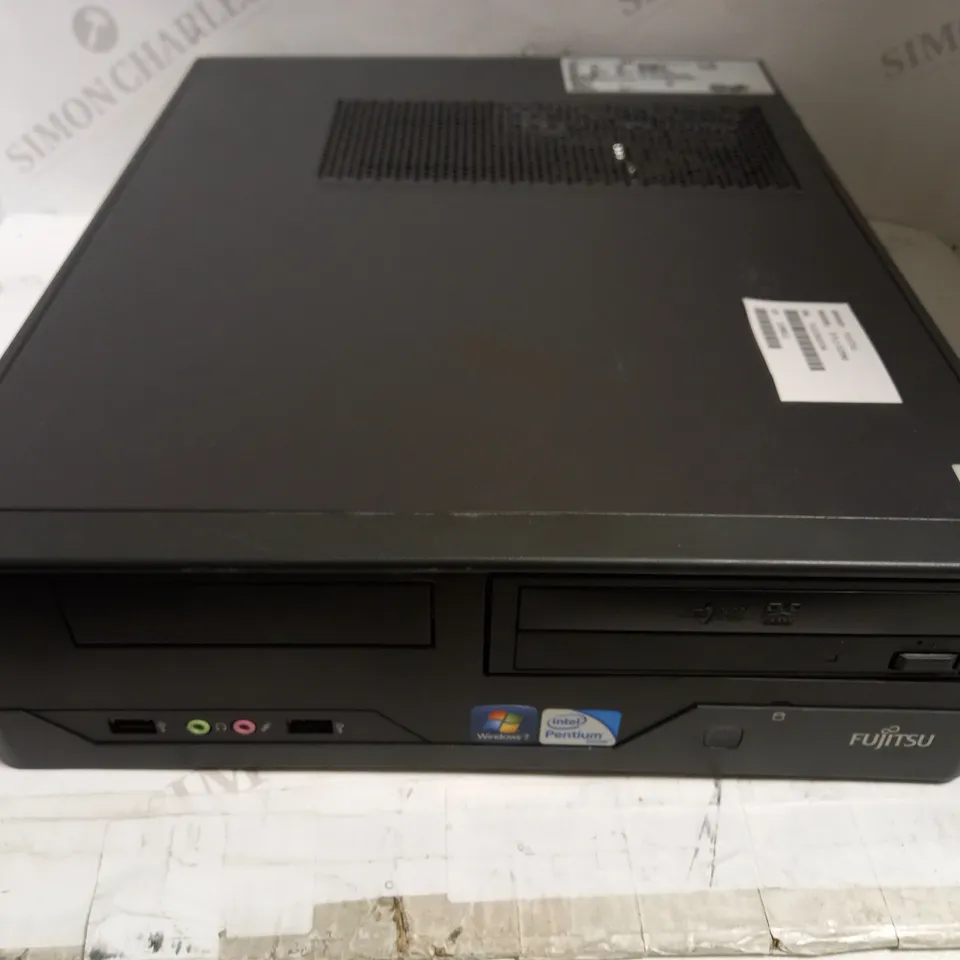 FUJITSU DTL1-D2990  PC TOWER