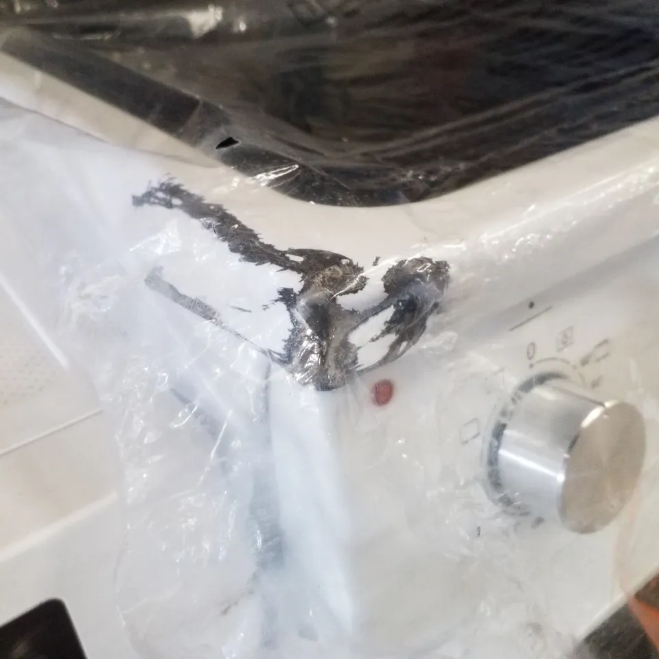 HISENSE HDE3211BWUK ELECTRIC COOKER - WHITE 