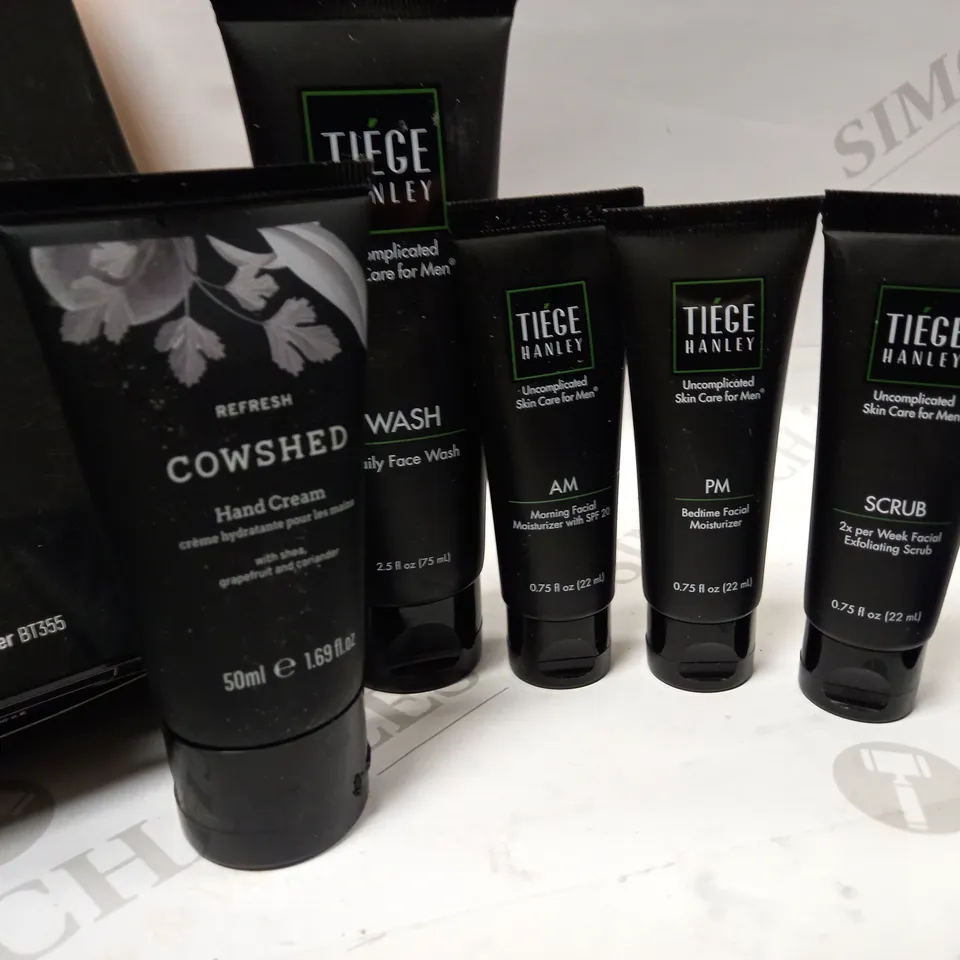 MENS CARE COLLECTION APPROX. 11 ITEMS 