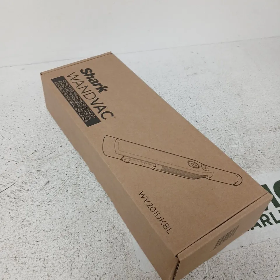 SHARK WANDVAC CORDLESS HANDHELD VACUUM
