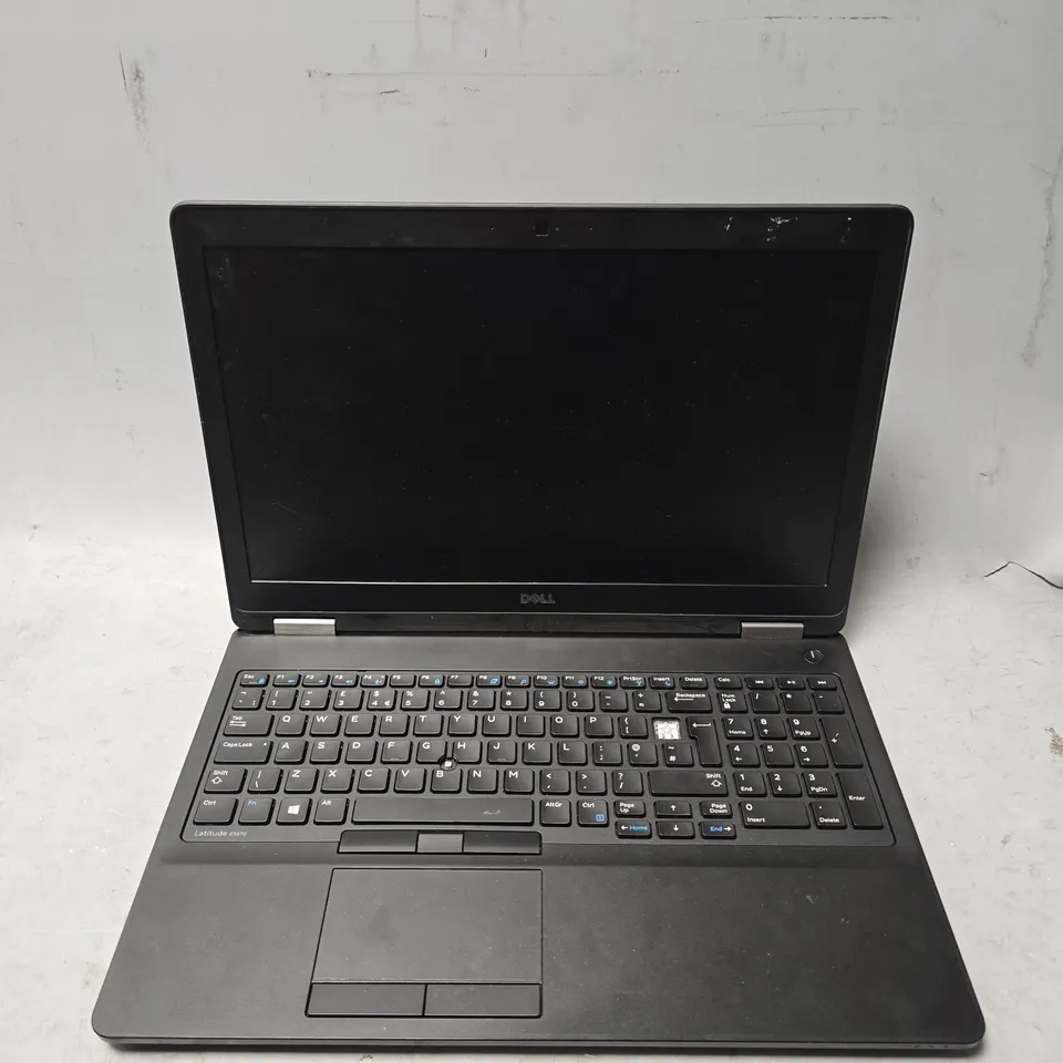 DELL LATITUDE E5570 LAPTOP 
