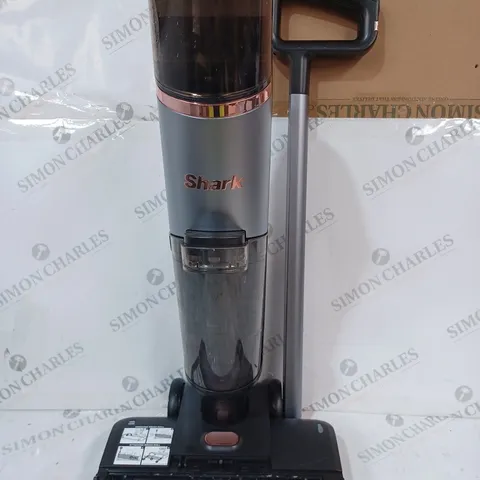 BOXED SHARK HYDROVAC HARD FLOOR WET & DRY CORDLESS CLEANER WD210UK