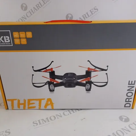 BOXED KAISER BAAS THETA DRONE