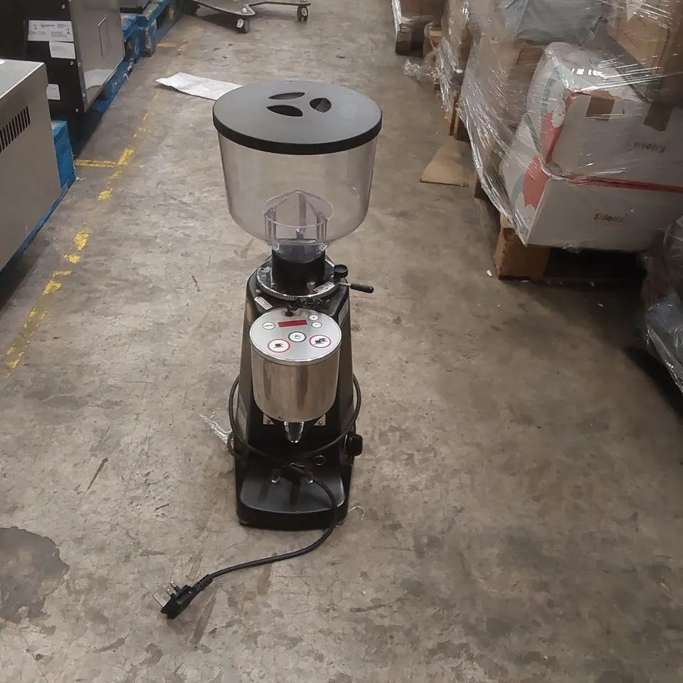 MAZZER LUIGI SPA COMMERCIAL ELECTRIC COFFEE GRINDER