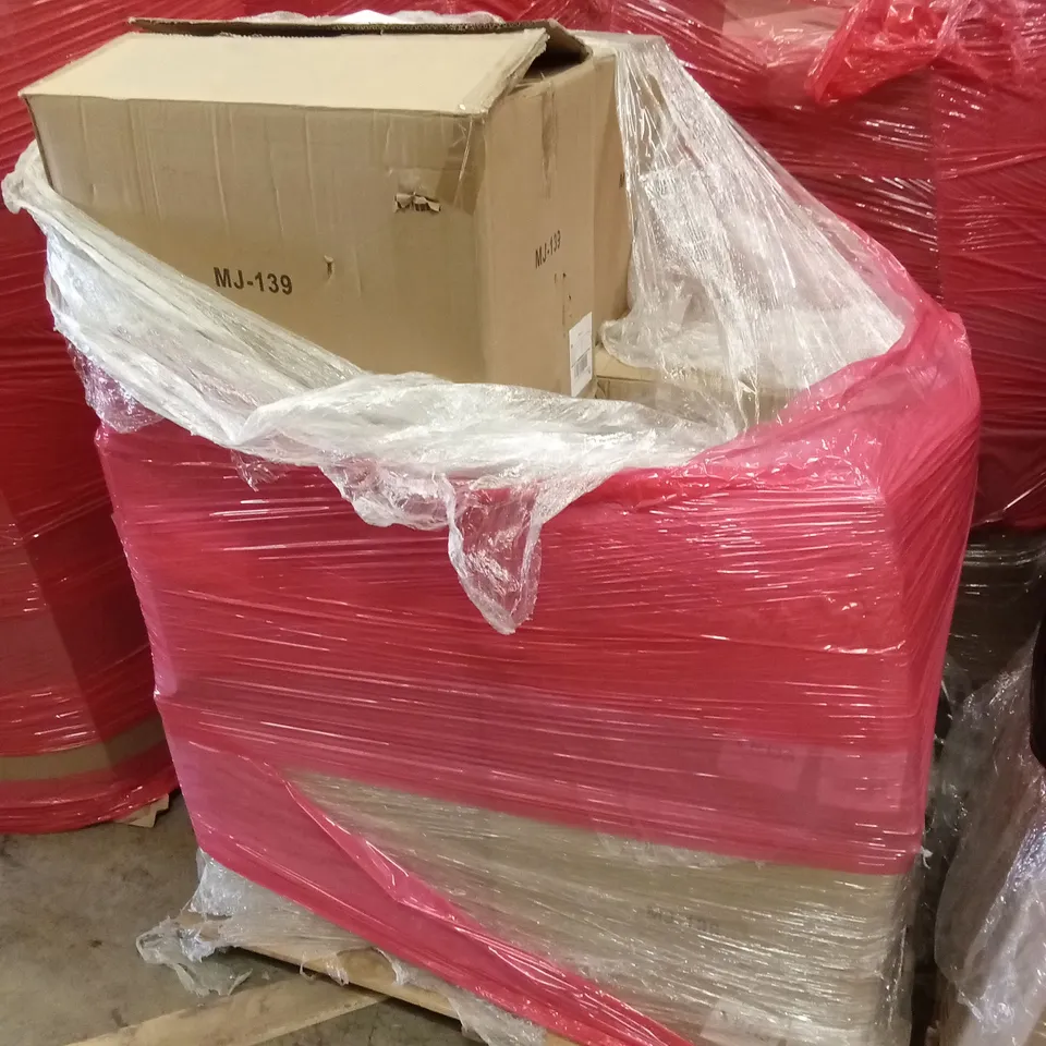 PALLET OF MJ-139 WATERPROOF HARD CASES