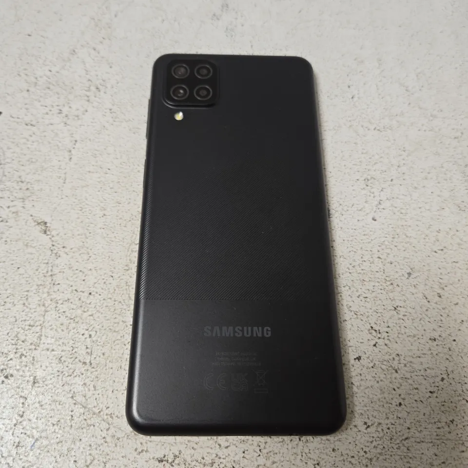 SAMSUNG GALAXY A12 SMARTPHONE