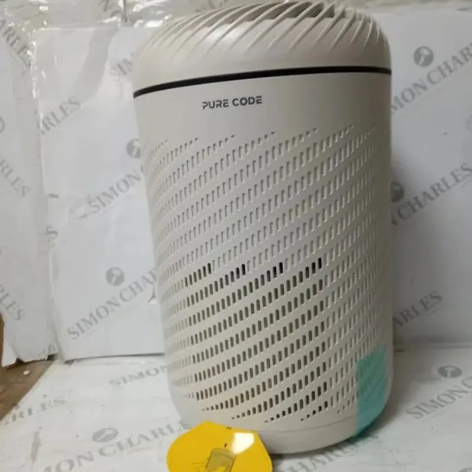 PURE CODE MINI PET AIR PURIFIER 