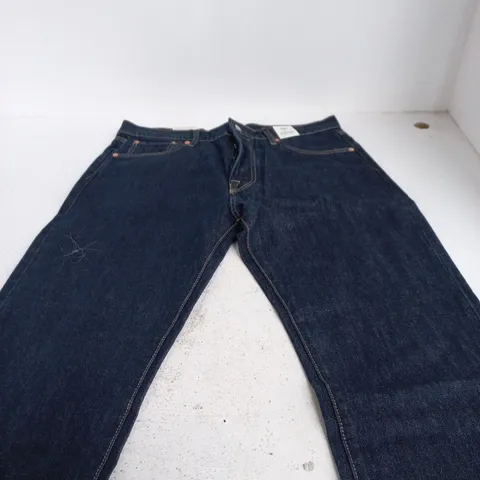 LEVI'S 501 ORIGINAL JEANS – MEN'S, W36 L32