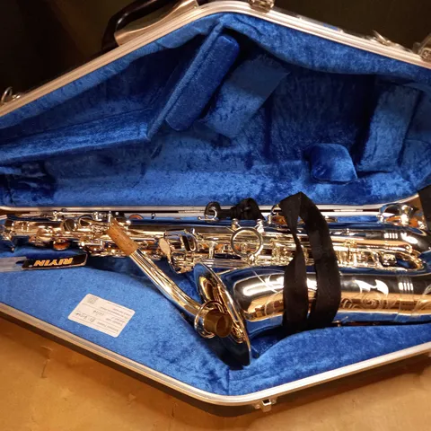 TREVOR JAMES THE HORN ALTO SAXOPHONE