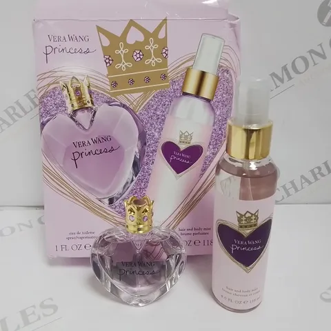 VERA WANG PRINCESS 2-PIECE EAU DE TOILETTE SET