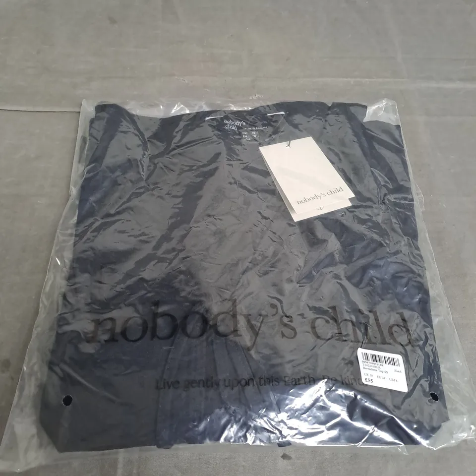 NOBODYS CHILD BERNADETTA TOP SIZE 10
