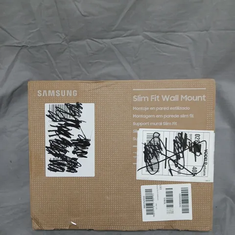 SAMSUNG SLIM FIT WALL MOUNT