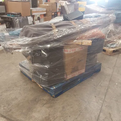 PALLET CONTAINING A LARGE QUANTITY OF ASSORTED NEO ITEMS INCLUDING: AIR FRYERS, BBQS ECT