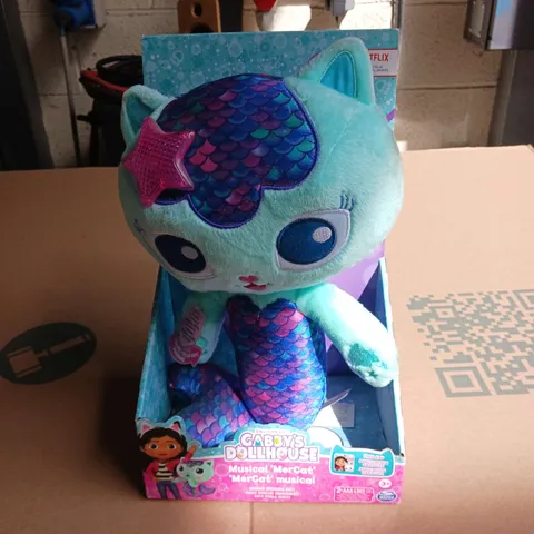 GABBYS DOLLHOUSE MUSICAL MERCAT