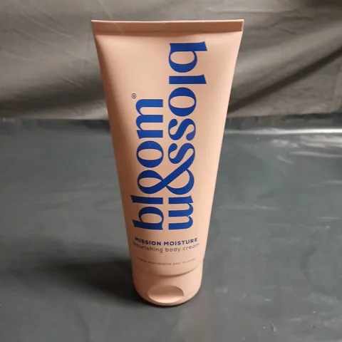 BLOOM & BLOSSOM MISSION MOISTURE NOURISHING BODY CREAM 200ML